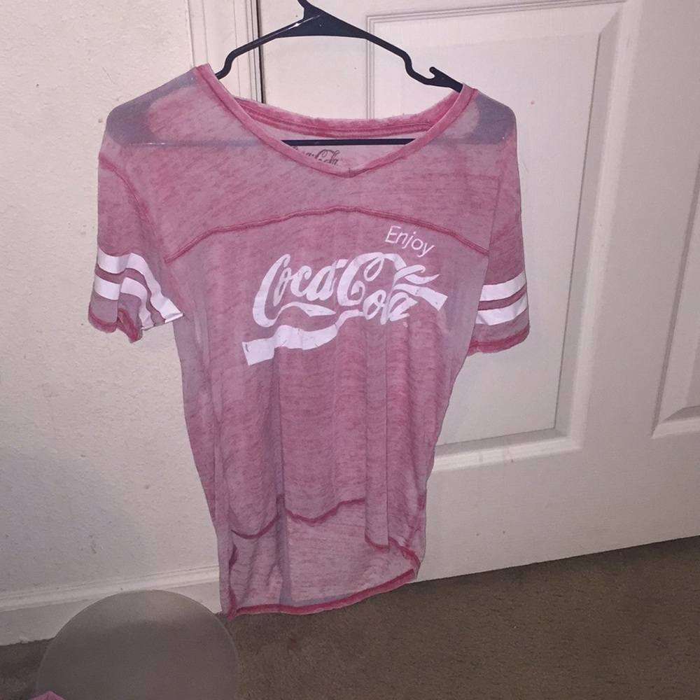 Coca Cola shirt
